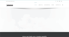Desktop Screenshot of meridianwealth.com.au